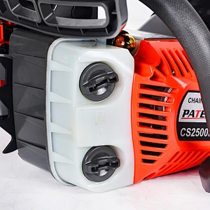 GASOLINE CHAINSAW CS2500D